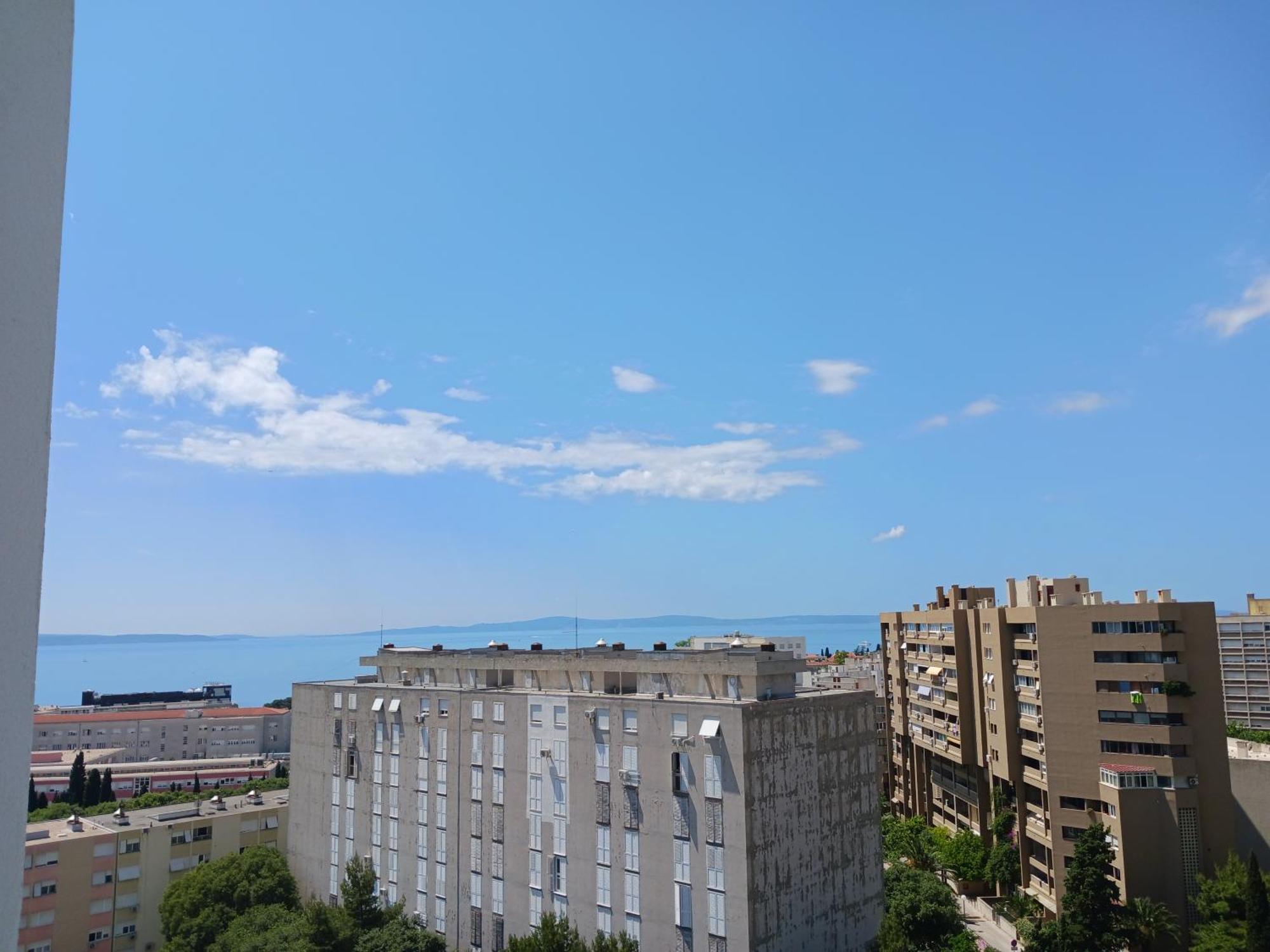 Apartment Magical View Split Kültér fotó