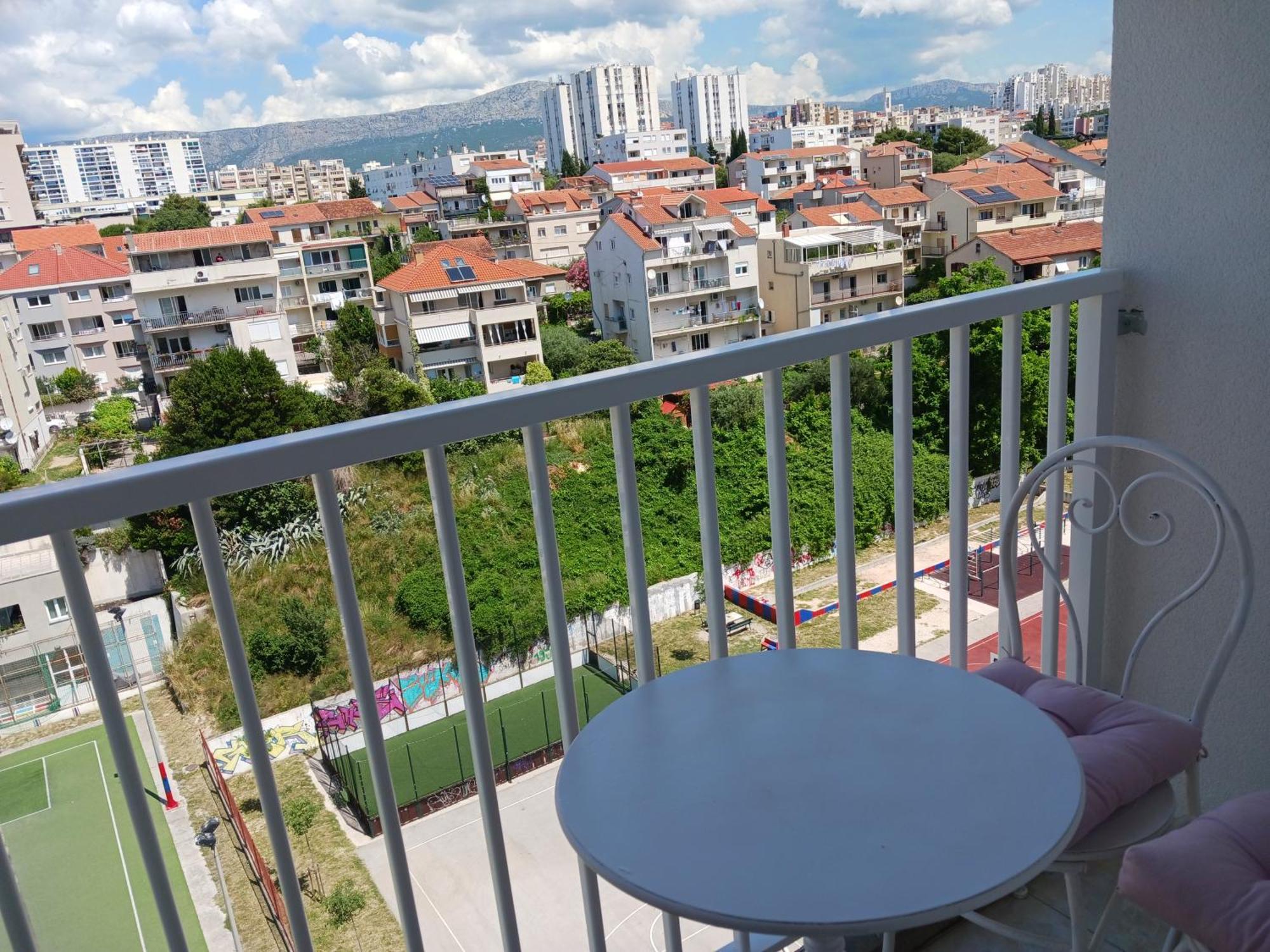 Apartment Magical View Split Kültér fotó