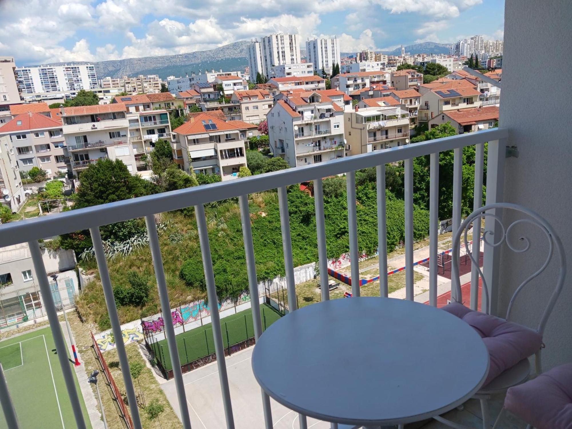 Apartment Magical View Split Kültér fotó